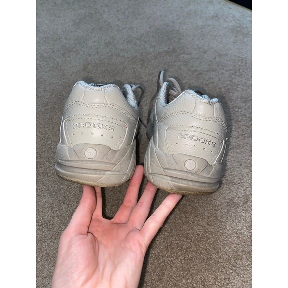 Brooks Addiction Walker Size 11.5 Extra Wide 2E Women’s EUC - Picture 6 of 11